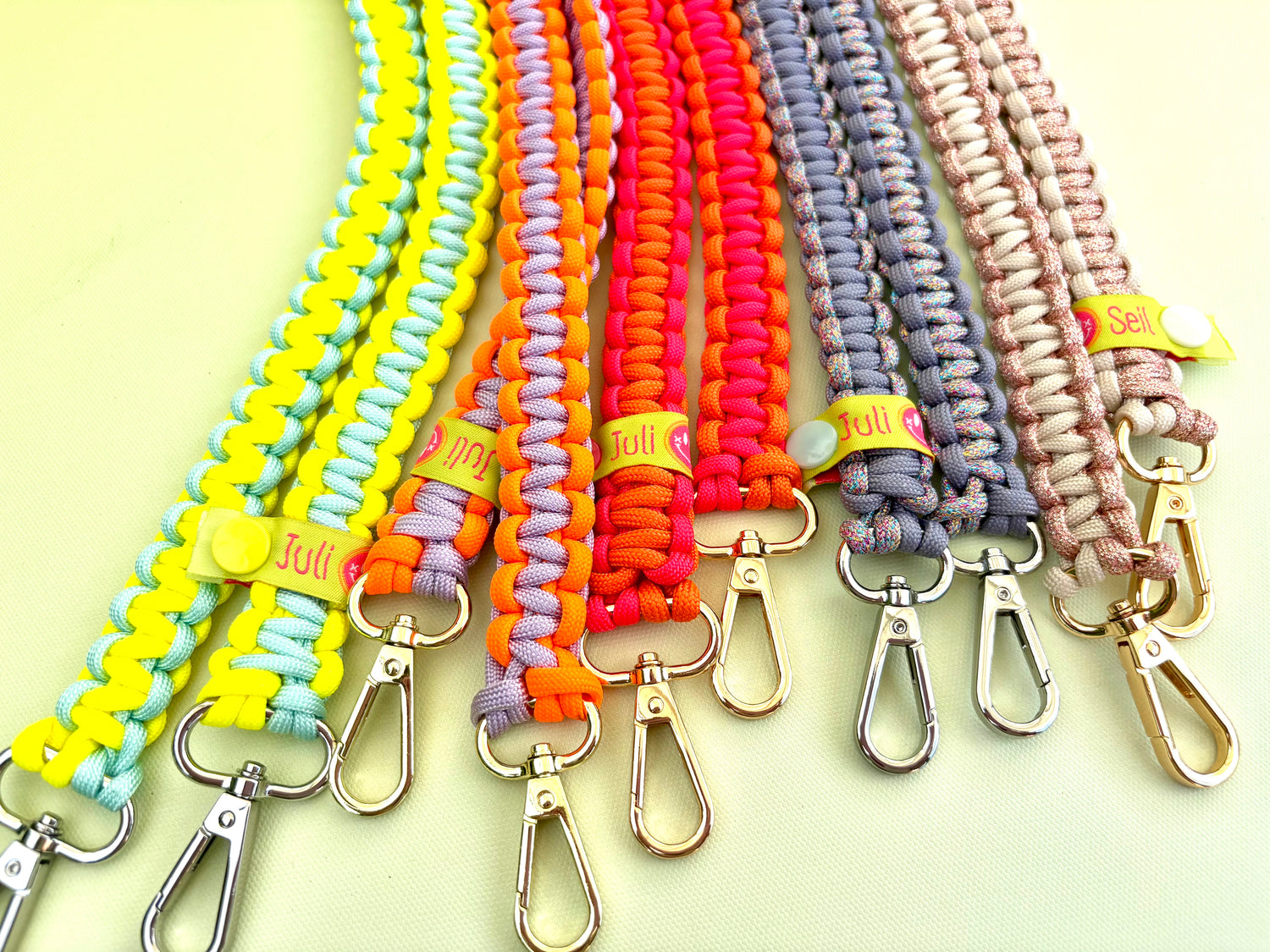 Handyketten Makramee