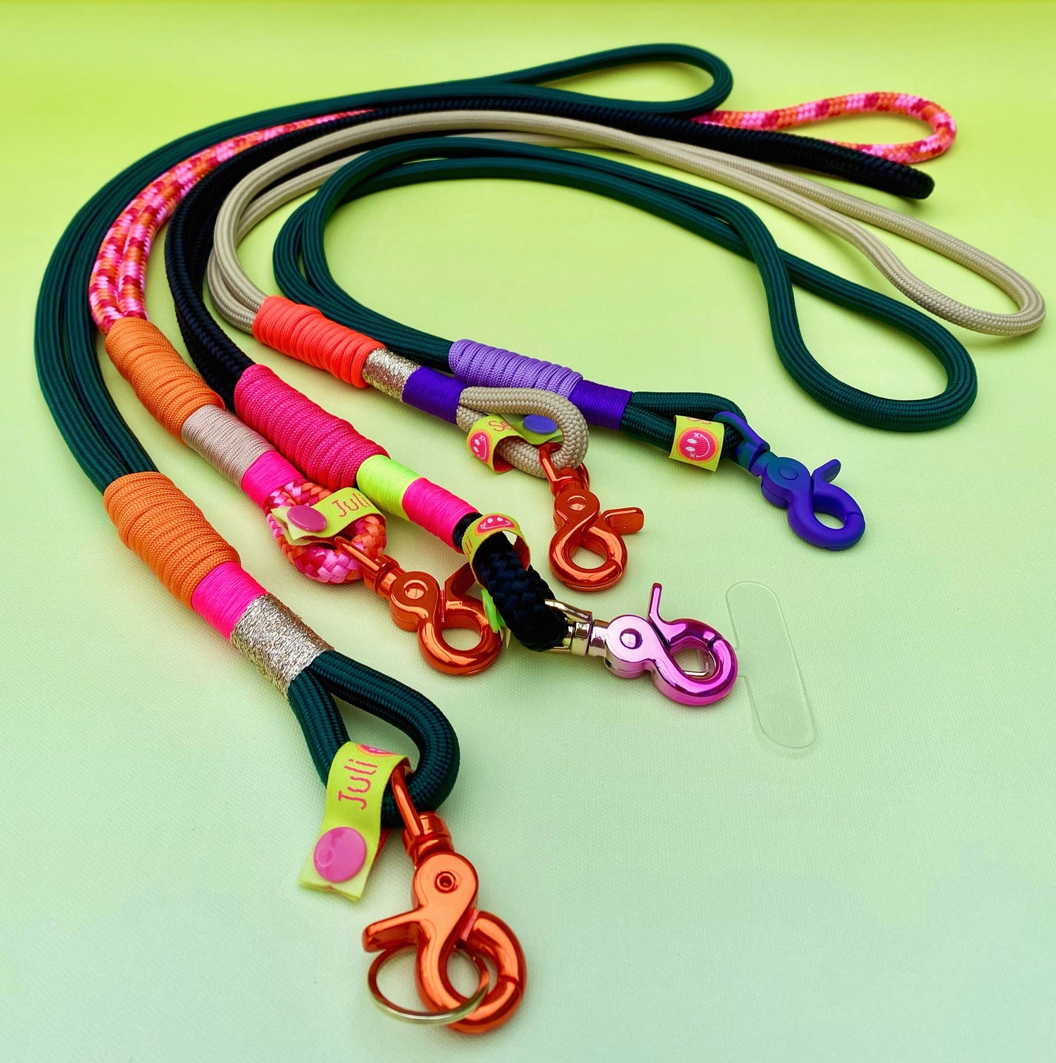 Handy- und Schlüsselbänder