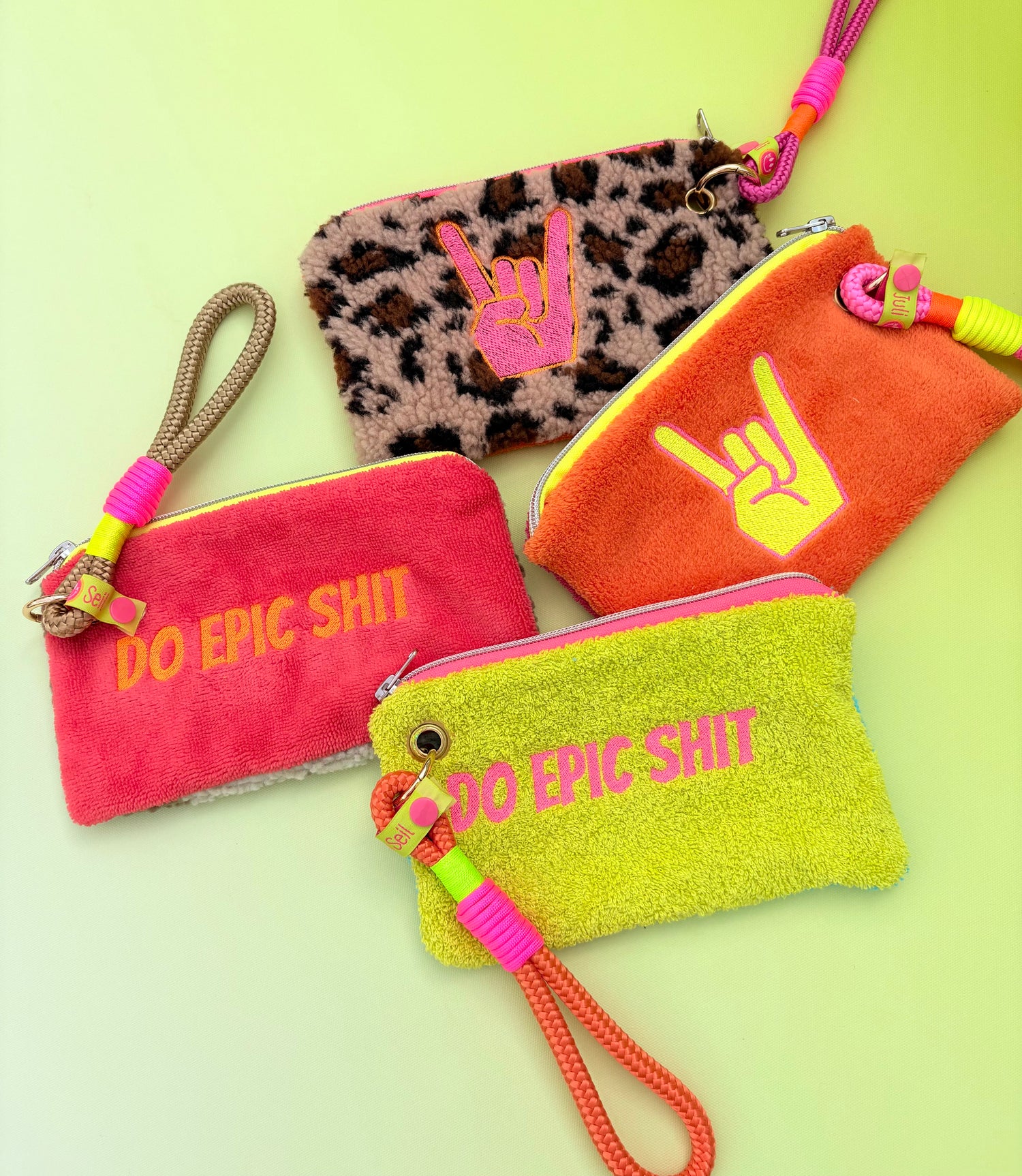 Gute Laune Täschchen