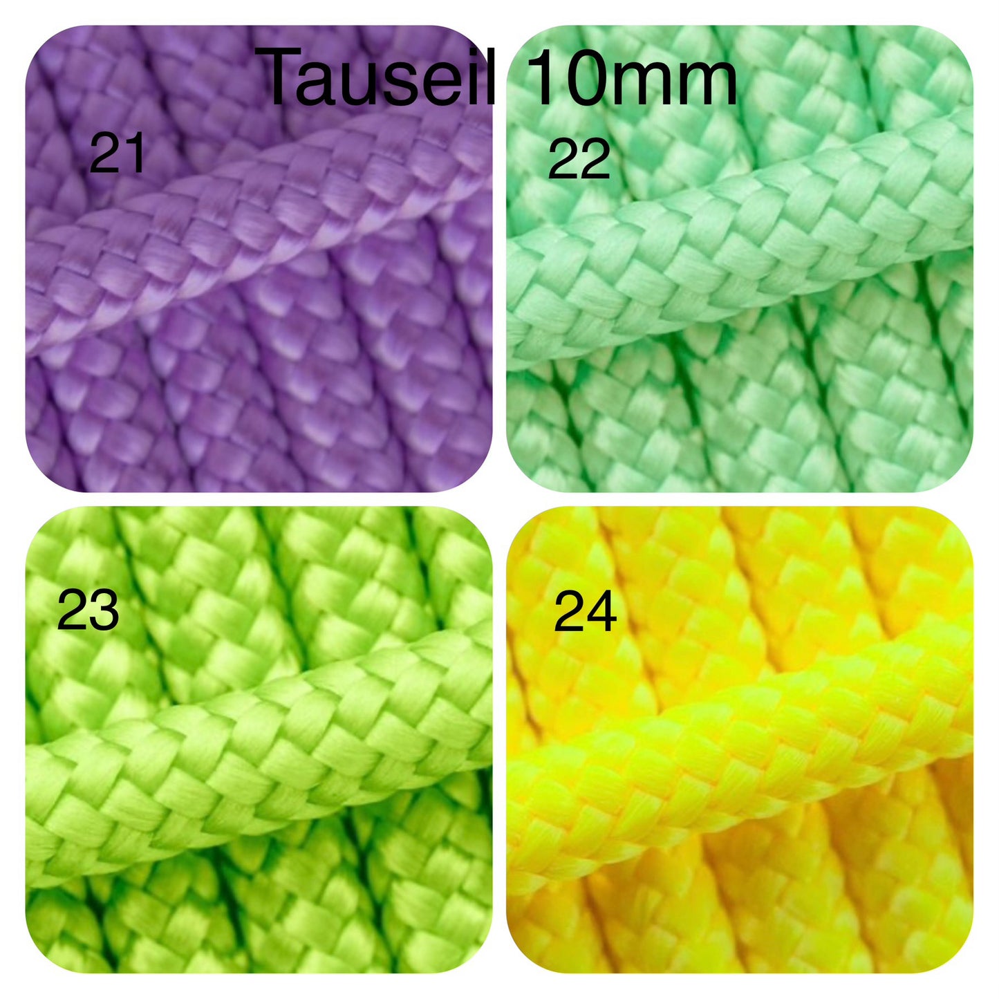 Taschengurt - Create your own